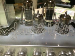 MESA EL84本体